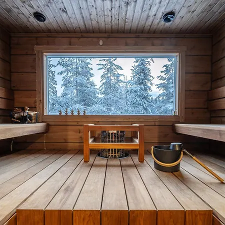 Sven Chalet *