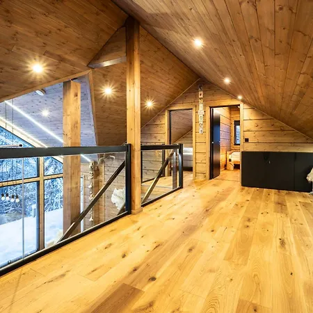 Sven בקתה רוקה