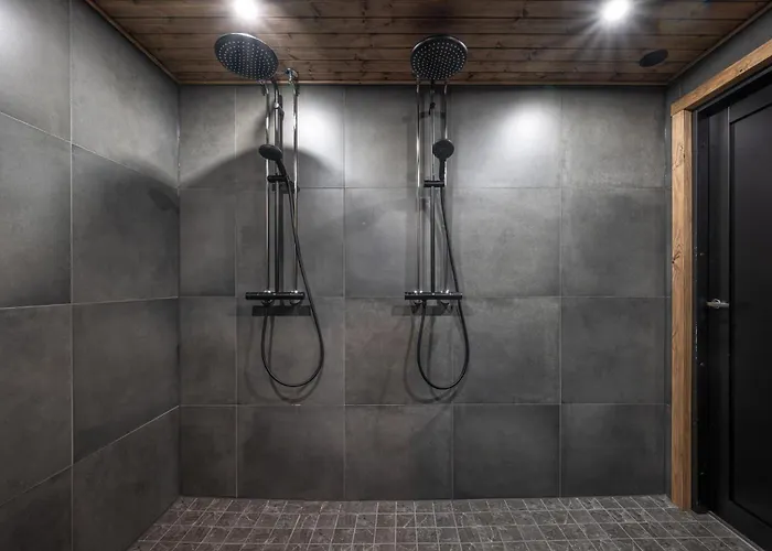 בקתה Sven רוקה