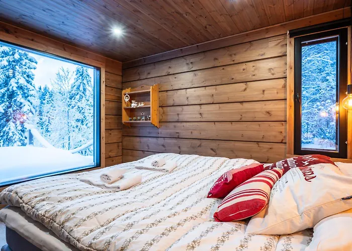 בקתה Sven רוקה